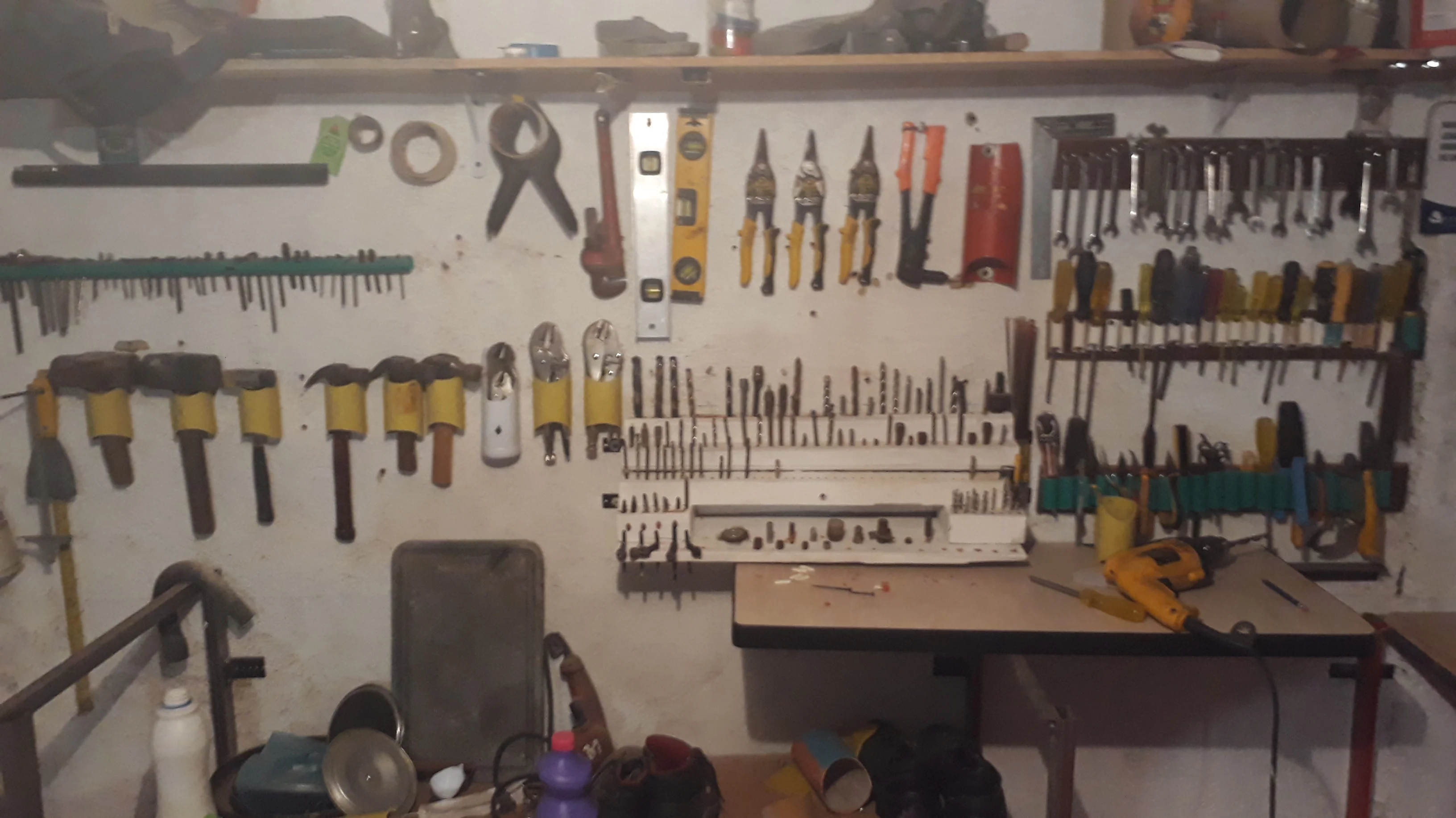 Construcción de Entorno de Trabajo | Taller para Herrero 11